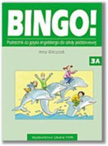 Bingo! 3 Podrcznik do jzyka angielskiego Cz A i B - 2825704793