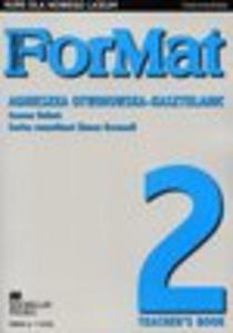 ForMat 2 Teacher's Book (ksika nauczyciela) (NEW). Intermediate - 2825704797