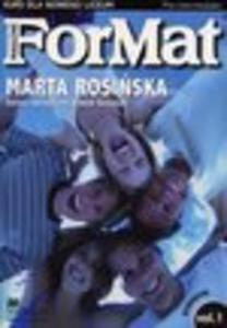 ForMat 1 Workbook (zeszyt wicze) (nowa edycja) - 2825704803