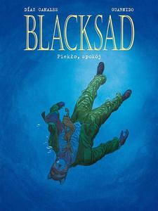 Blacksad Pieko, spokj t.4 - 2825704811