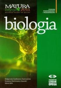 Biologia Matura 2011 Poziom podstawowy i rozszerzony - 2825704820
