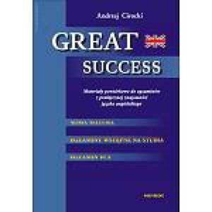 Great Success Materiay powtrkowe do egzaminw - 2825704902