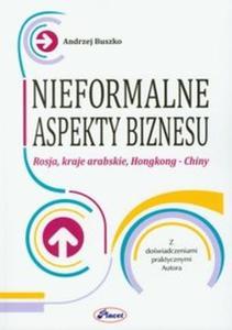 Nieformalne aspekty biznesu - 2825704967