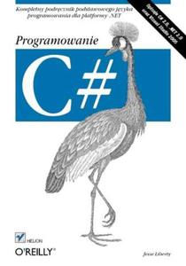 C#. Programowanie - 2825704986