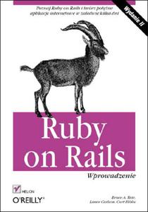 Ruby on Rails. Wprowadzenie - 2825704989