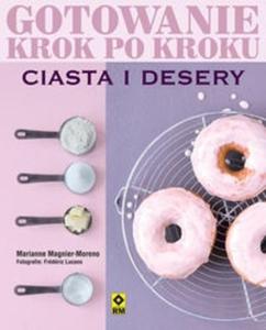 Ciasta i desery Gotowanie krok po kroku - 2825705030