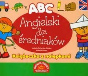 ABC Angielski dla redniakw - 2825705075