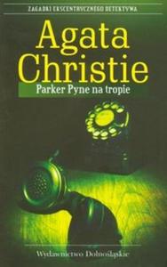 Parker Pyne na tropie - 2825705078