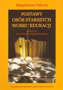 Postawy osb starszych wobec edukacji - 2825705158