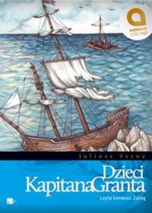 Dzieci kapitana Granta CD - 2825705162