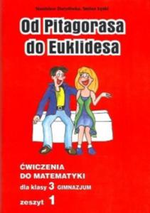 Matematyka. Od Pitagorasa do Euklidesa. Klasa 3. Zeszyt wicze 1. - 2825705443