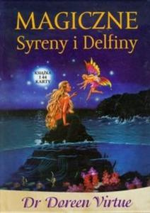 Magiczne Syreny i Delfiny + 44 karty - 2825705466