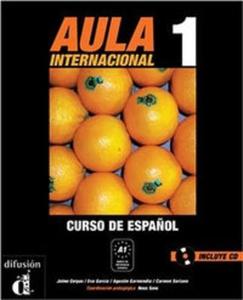 Aula Internacional 3 Podrcznik + CD - 2825705540