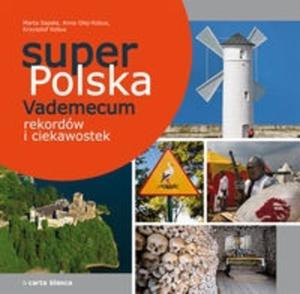 Super Polska Vademecum rekordw i ciekawostek - 2825705634