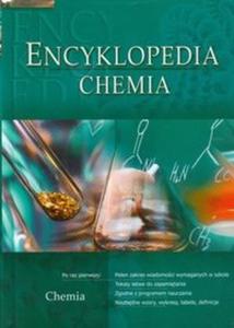 Encyklopedia szkolna Chemia - 2825705641