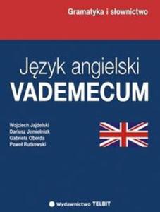 Jzyk angielski Vademecum - 2825705663