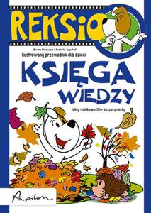 Reksio. Ksiga wiedzy