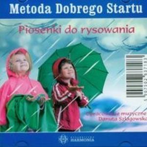 Metoda Dobrego Startu Piosenki do rysowania cz 1 CD - 2825705714