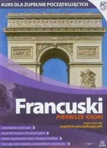 Francuski Pierwsze kroki CD - 2825705746