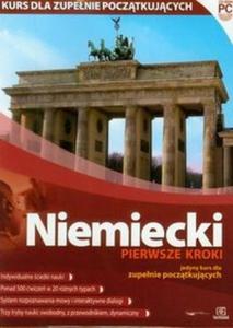 Niemiecki Pierwsze kroki CD - 2825705747