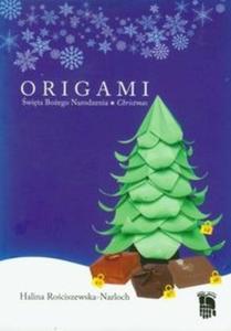 Origami wita Boego Narodzenia - 2825705753