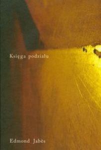 Ksiga podziau - 2825705757