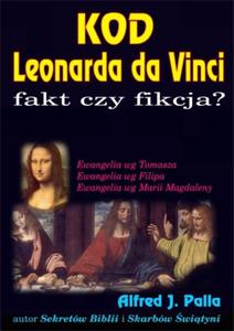 KOD LEONARDA DA VINCI FAKT CZY FIKC EDMAX 83-915259-5-3 - 2825651594