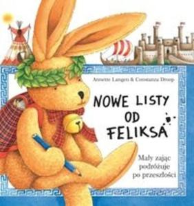 Nowe listy od Feliksa - 2825705858