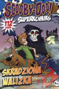 Scooby-Doo! Superkomiks 19 Skradziona walizka - 2825705930
