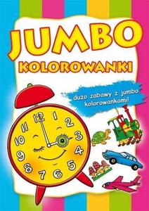 Jumbo Kolorowanki - 2825705934