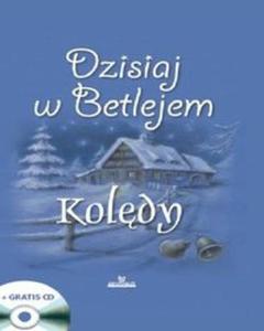 Dzisiaj w Betlejem Koldy + CD - 2825705965