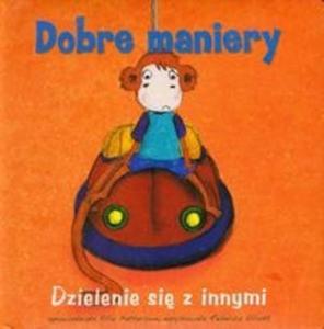 Dobre maniery Dzielenie si z innymi - 2825706018