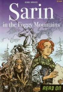 Sarin in the Foggy Mountains + CD - 2825706037