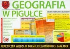 Geografia w piguce 1-3 - 2825706054