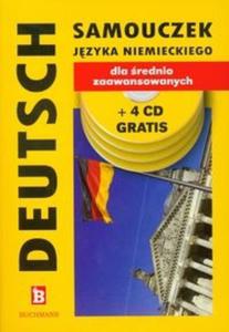 Deutsch Samouczek jzyka niemieckiego + 4 CD - 2825706123