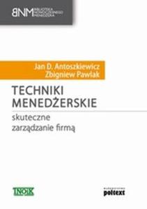 Techniki menederskie - 2825706159