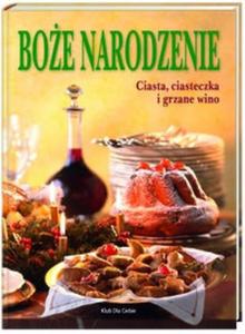 Boe Narodzenie Ciasta ciasteczka i grzane wino - 2825706172