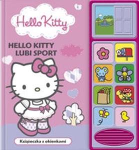 Hello Kitty Hello Kitty lubi sport - 2825706183