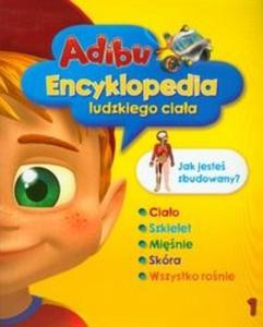 Adibu Encyklopedia ludzkiego ciaa 1 - 2825706196