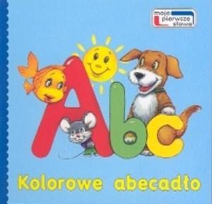 Kolorowe abecado - 2825651629