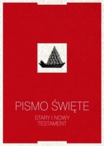 Pismo wite Stary i Nowy Testament z grafikami - 2825706243