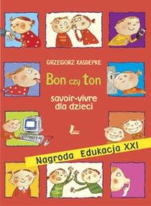 Bon czy Ton. Savoir-vivre dla dzieci