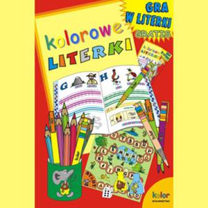 Kolorowe literki - 2825651634