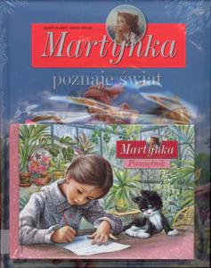 Martynka poznaje wiat / Martynka. Pamitnik (pakiet) - 2825706437