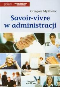 Savoir vivre w administracji - 2825706443