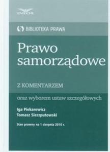 Prawo samorzdowe Biblioteka Prawa - 2825706446