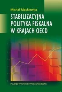 Stabilizacyjna polityka fiskalna w krajach OECD - 2825706479