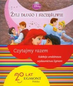 Disney Ksiniczki yli dugo i szczliwie - 2825706517