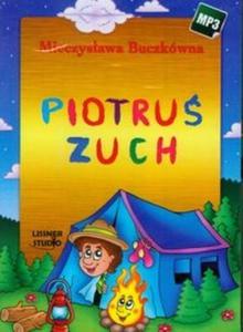 Piotru zuch MP3 (Pyta CD) - 2825706603