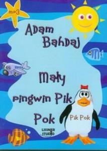 May pingwin Pik Pok MP3 (Pyta CD) - 2825706607